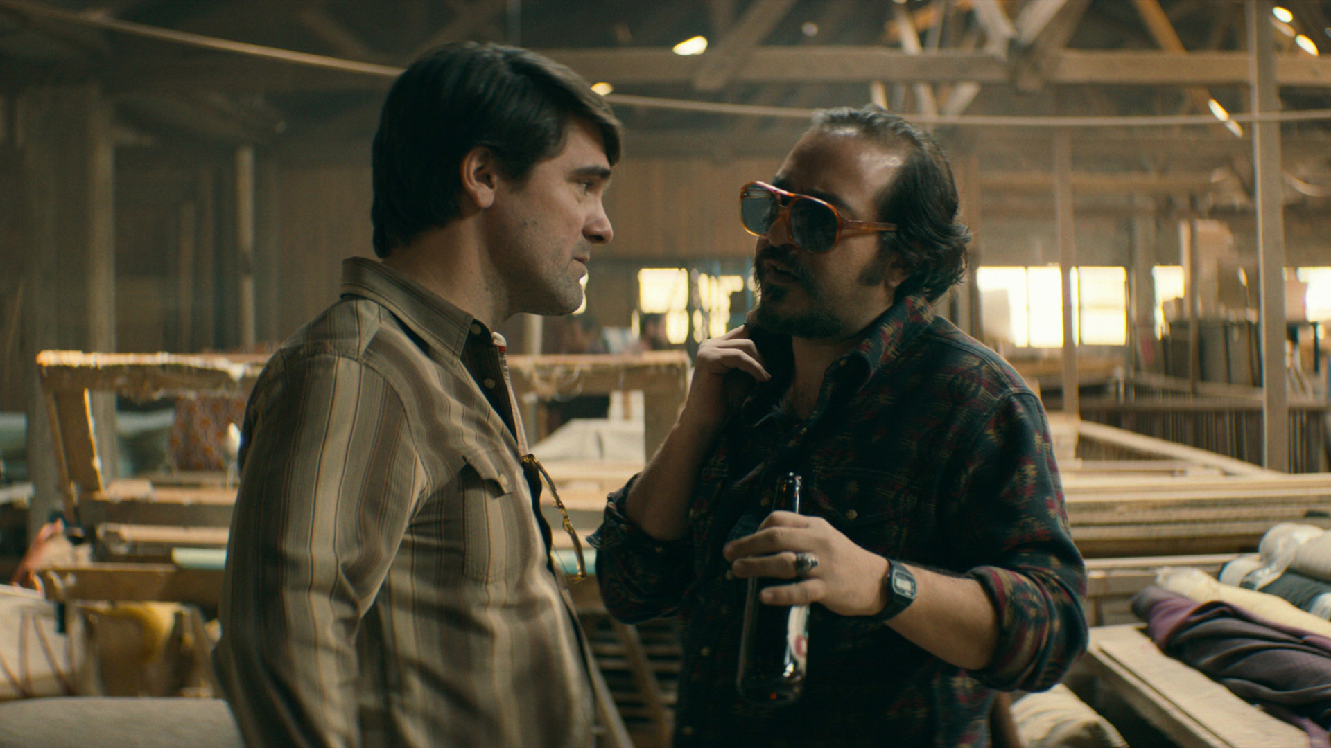 "Narcos: México" continuará ciclo de violencia a inicios de 2020 en Netflix - escena-de-narcos-mexico-2