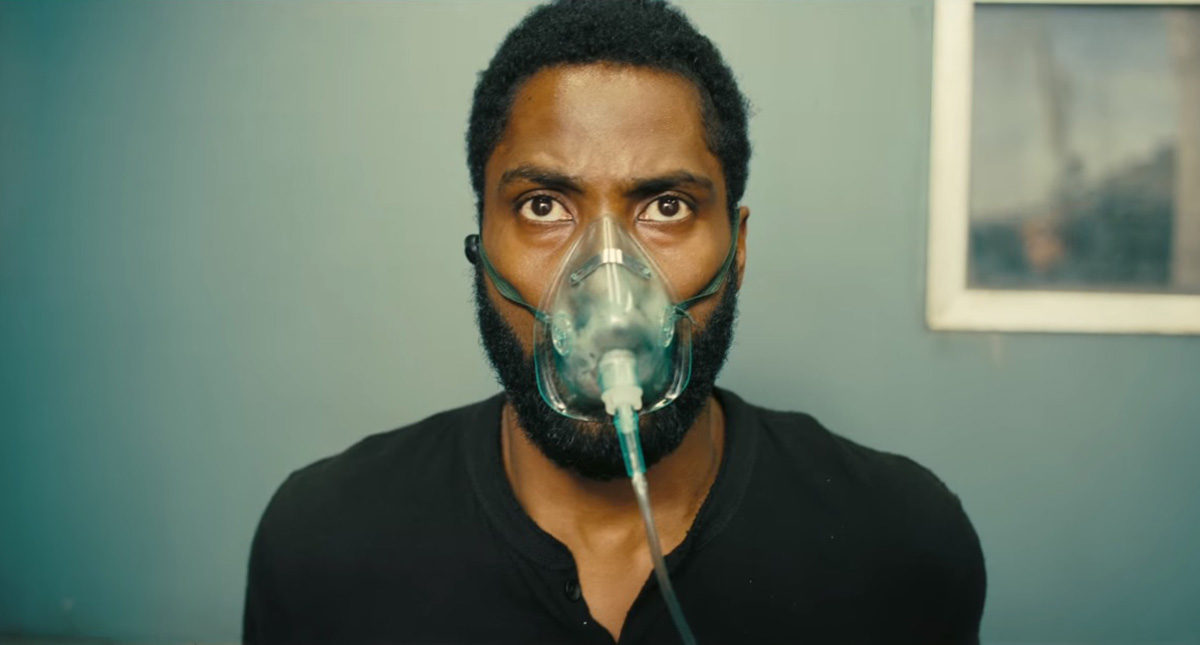 #Video Estrenan tráiler de ‘Tenet’, la nueva película de Christopher Nolan