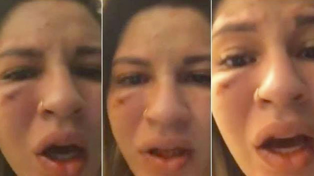 Detienen al portero del Sao Paulo por agresión a su esposa