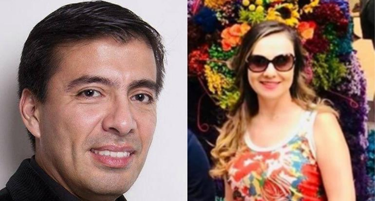 Ya está ubicado exesposo de Abril Pérez, asegura Ernestina Godoy