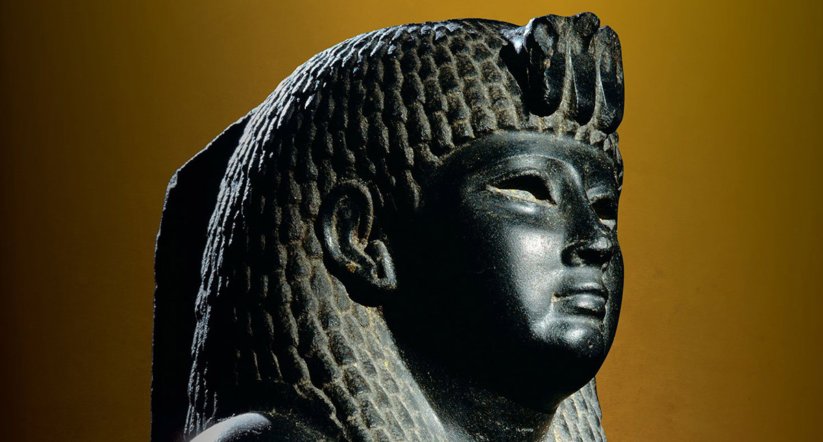 Tumbas de personajes ricos reavivan el sueño de encontrar a Cleopatra