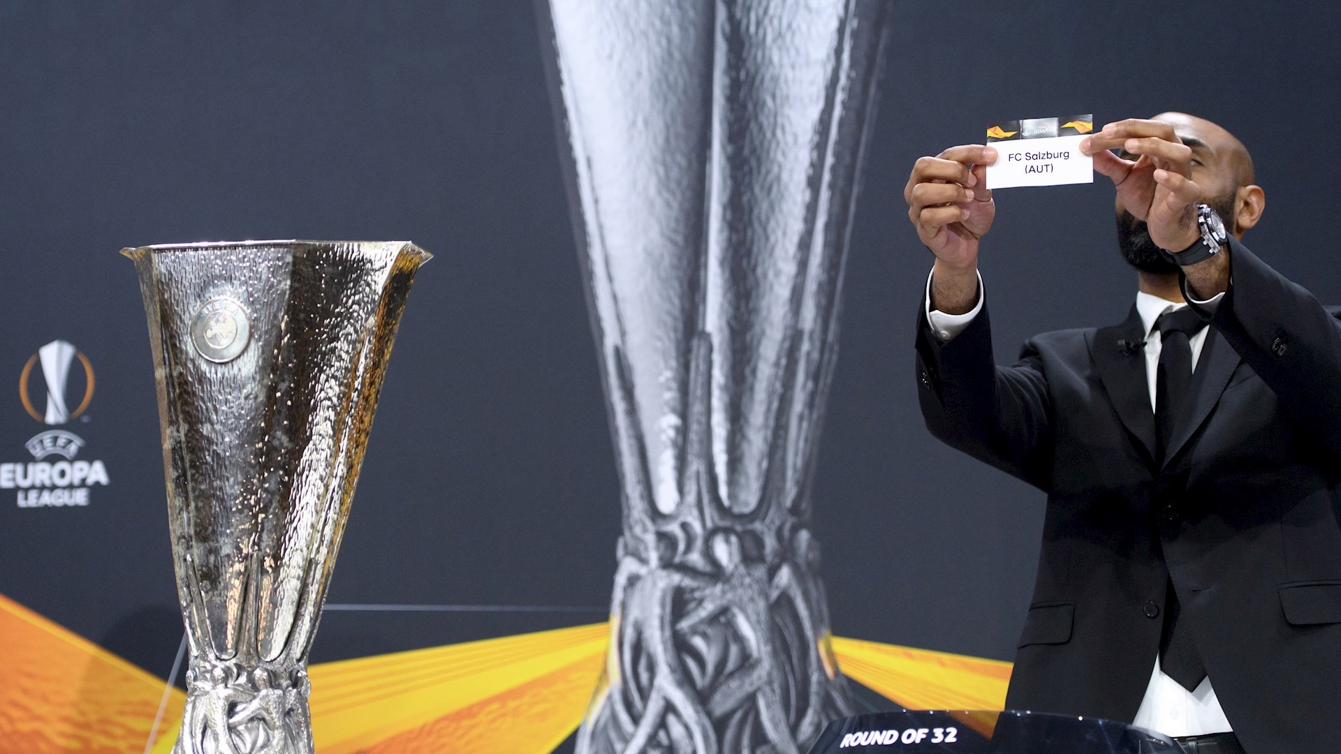 Así se jugarán los Octavos de Final de la Europa League