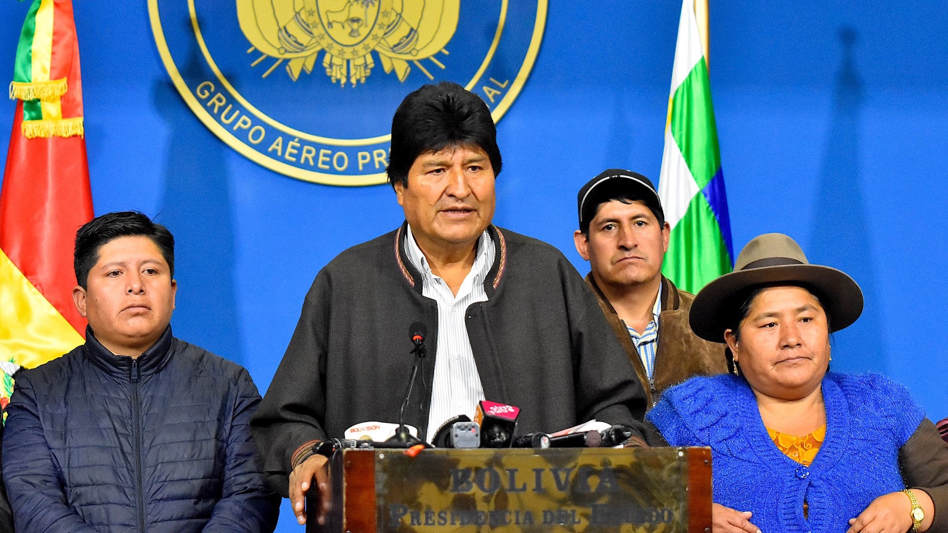Corte Penal Internacional confirma recepción de “comunicación” contra Evo Morales