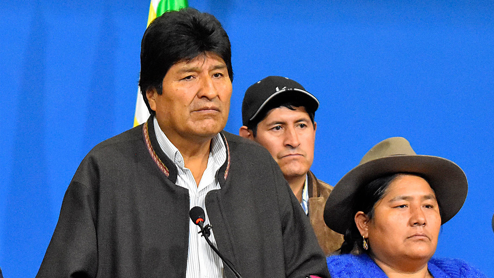 Opinión de bolivianos se divide en si Evo Morales debe regresar