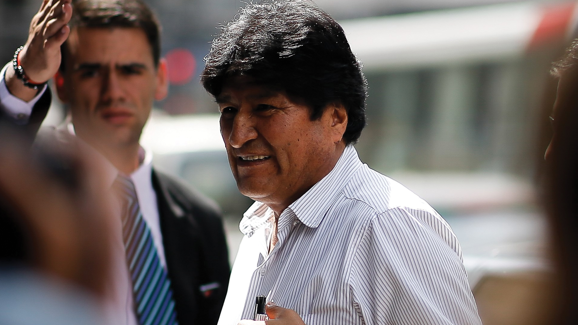 Denuncian supuestos cobros para designar jueces por parte de Evo Morales