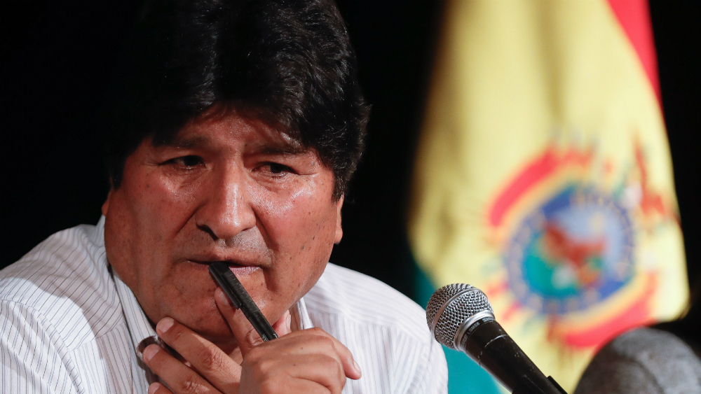 “Ganaremos próximas elecciones”, aseveró Evo Morales “Ganaremos próximas elecciones”, aseveró Evo Morales