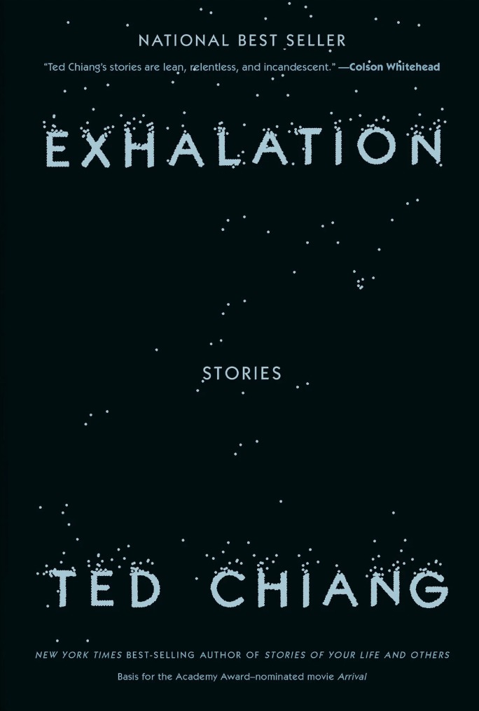 Best Sellers de 2019 - exhalation