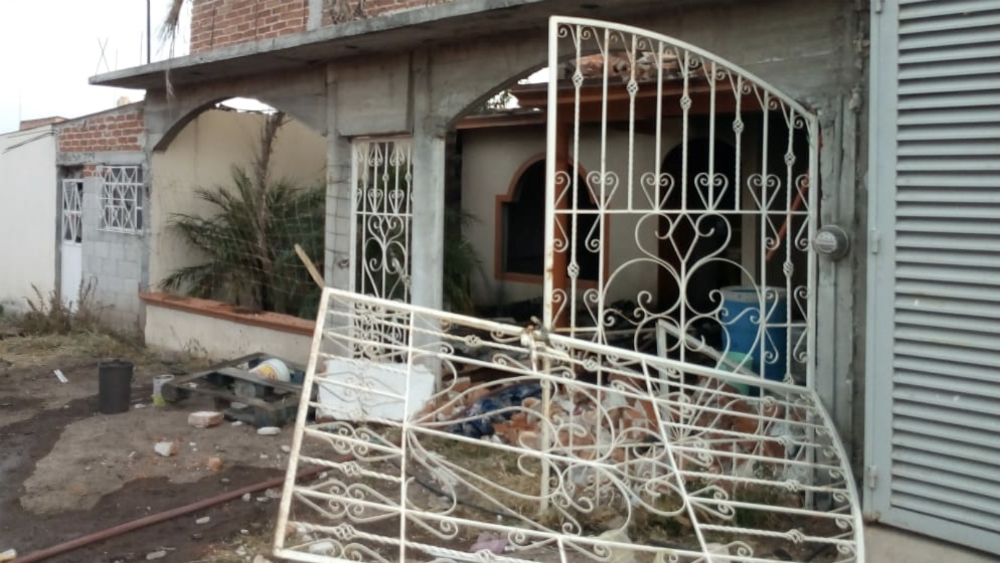 Explosión por pirotecnia en Salamanca deja un muerto y tres heridos