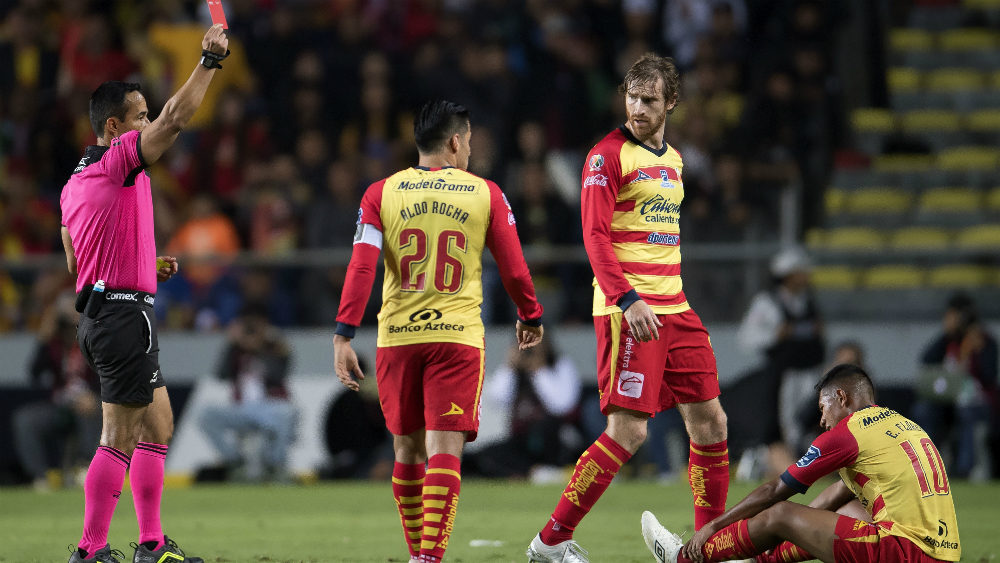 América y Morelia presentan solicitudes de investigación por expulsiones