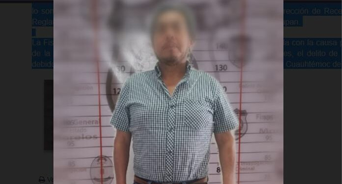 Extesorero de Totolapan, Morelos, pagará 549 mil pesos por peculado