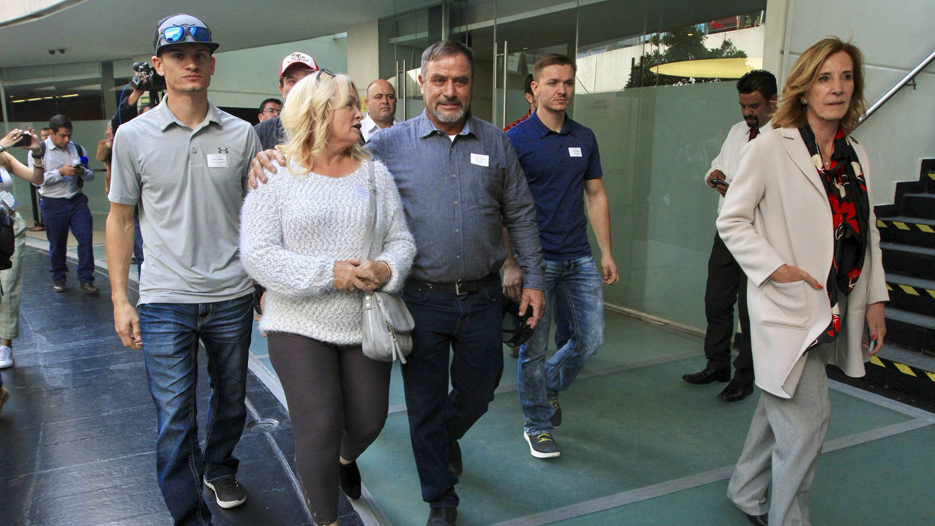 Próxima reunión entre autoridades y familia LeBarón será en Bavispe