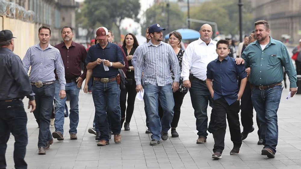 Ellos son mexicanos y tenemos que protegerlos: AMLO por caso LeBarón