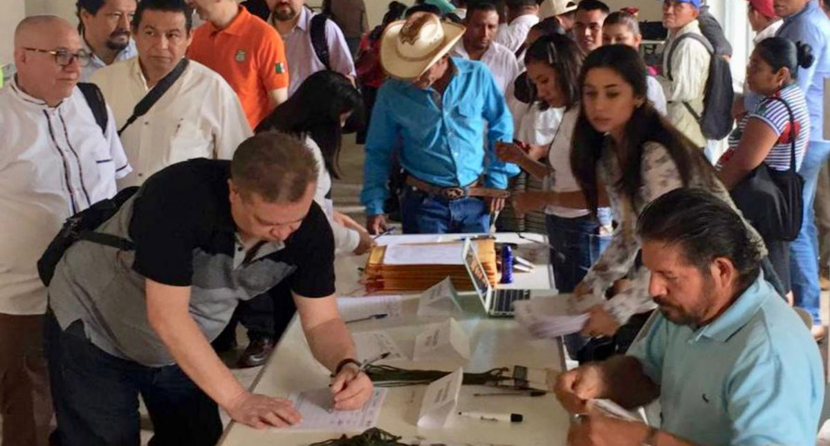 Comunidades indígenas aceptan Tren Maya con condiciones en consulta - fase-consultiva-en-asambleas-regionales-de-estados-del-suroeste-de-mexico-por-el-tren-maya