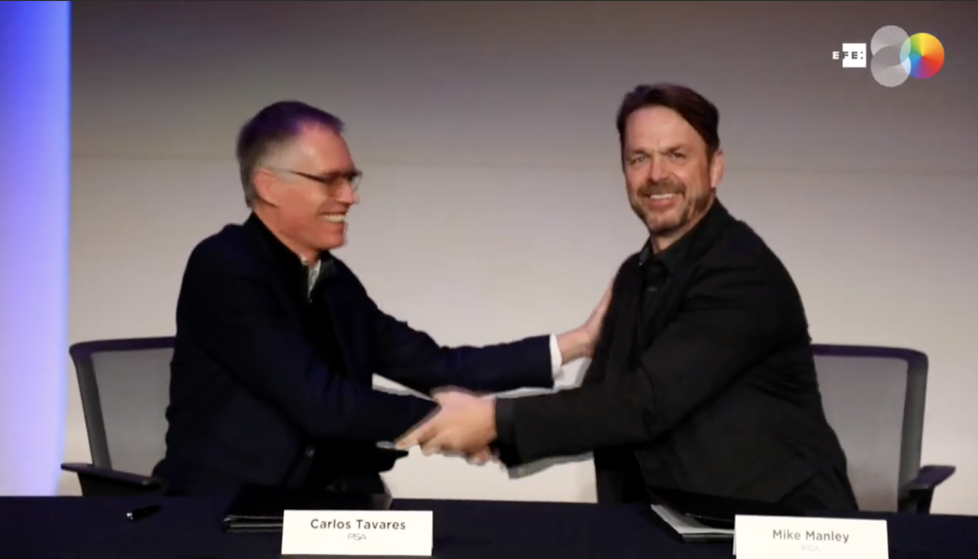 FCA y PSA acuerdan fusionarse y crean el cuarto mayor grupo del automóvil