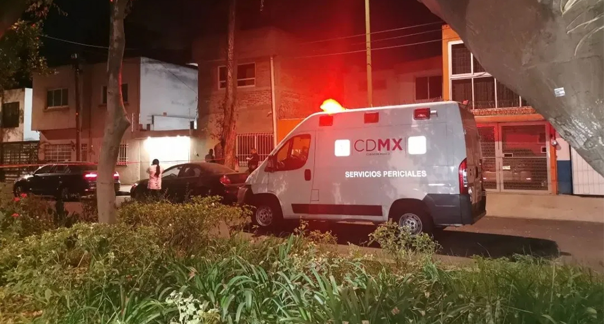 Matan a dos mujeres durante la noche del miércoles en la CDMX