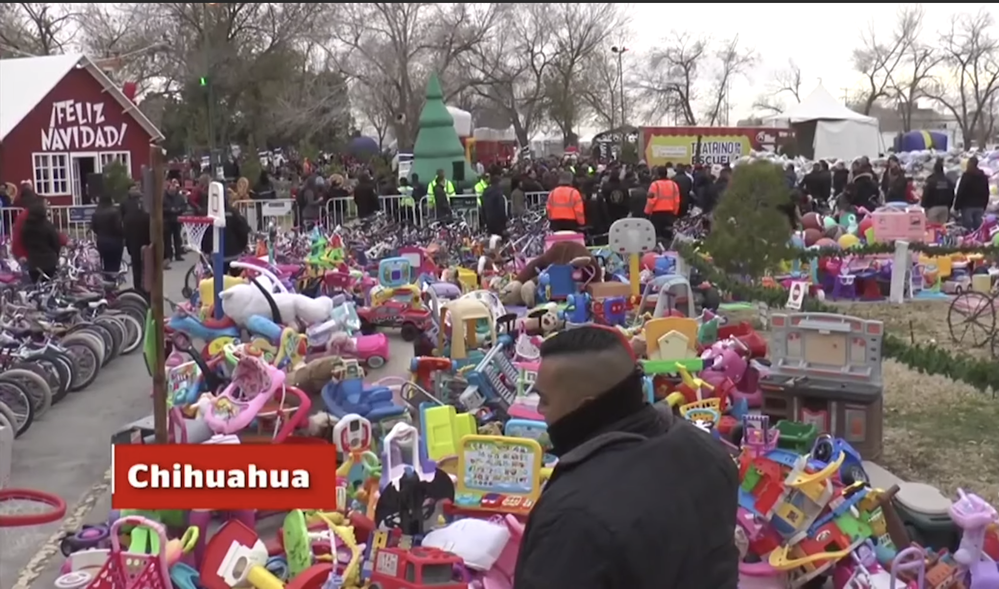 ¿Cómo se celebra la Navidad en México?