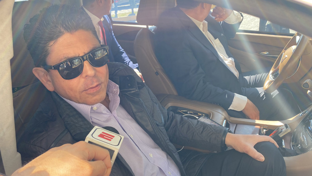 Impiden a Fidel Kuri ingresar a Asamblea de Dueños