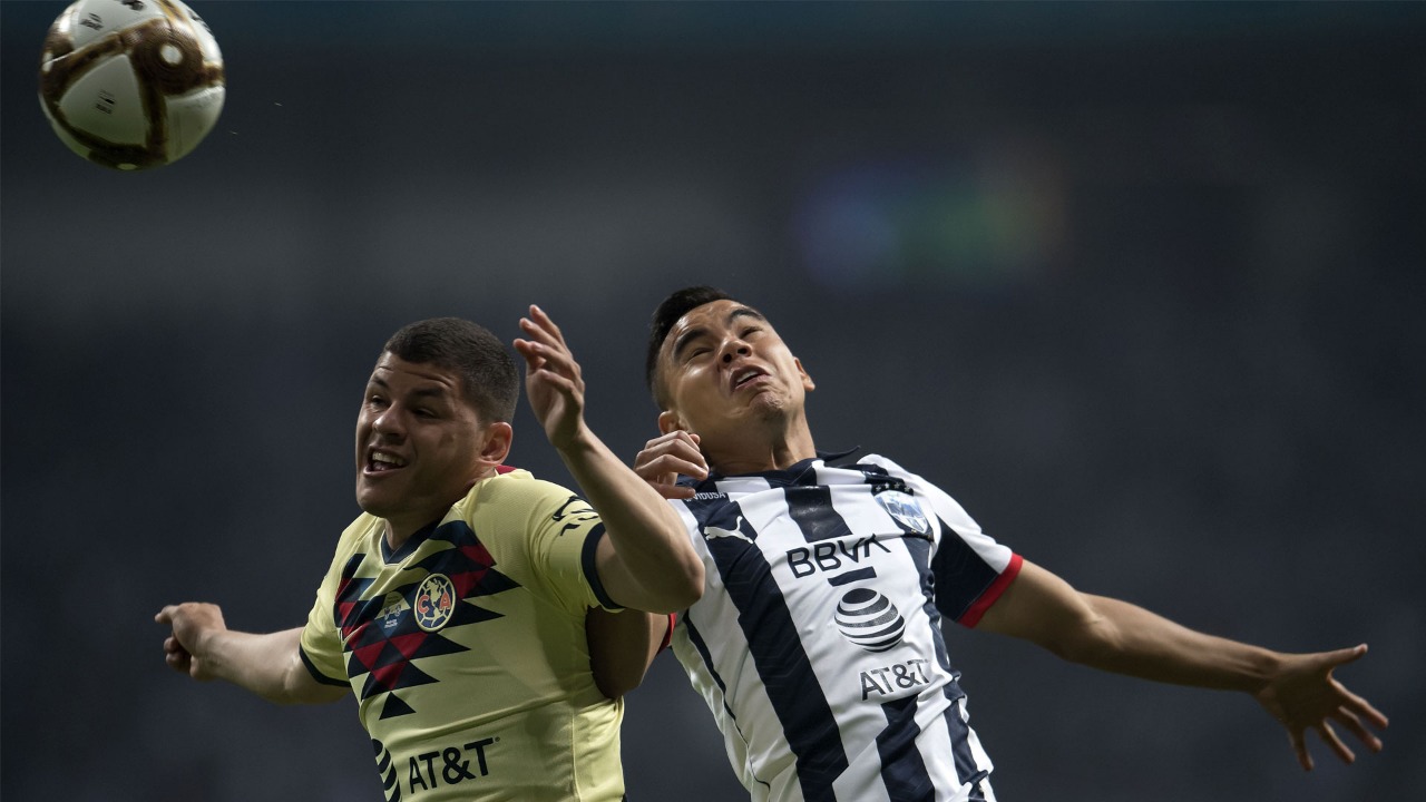 Monterrey vence al América en el último minuto - final-monterrey-america-liga-mx