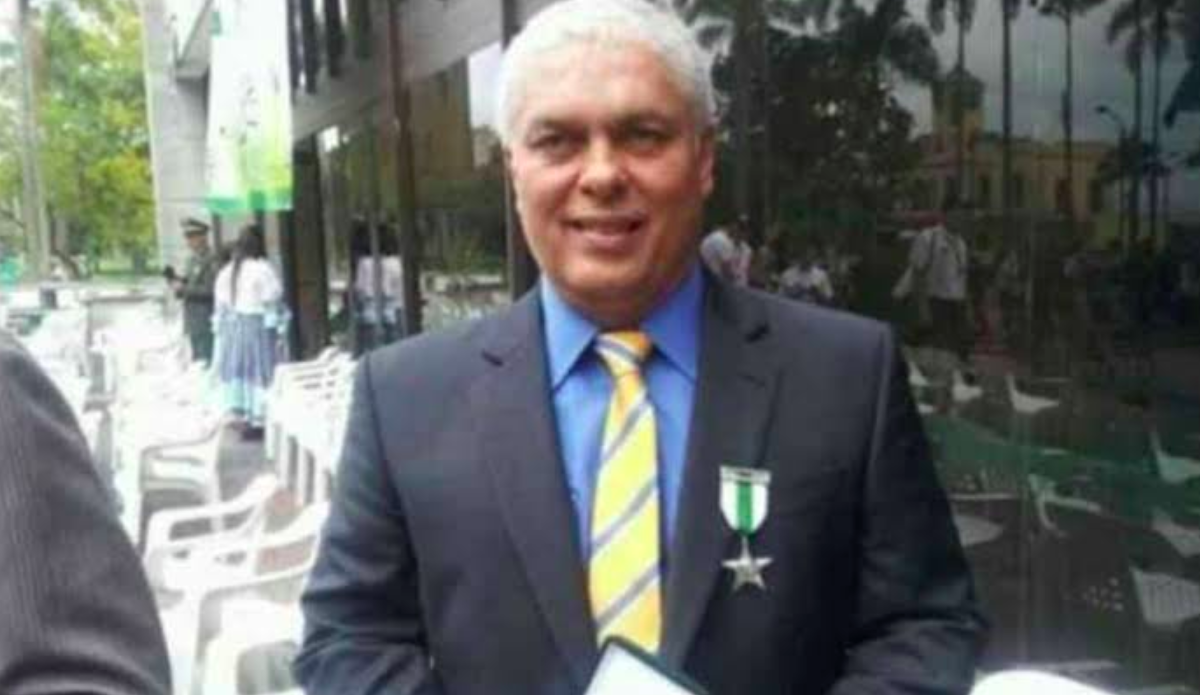 Asesinan a fiscal especializado en crimen organizado en Colombia