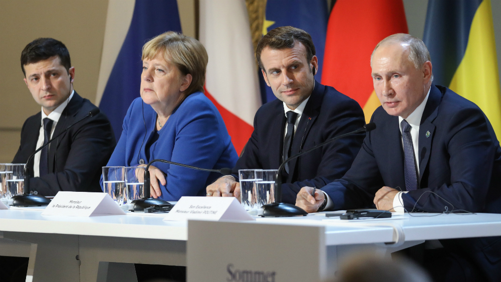 Putin y Zelenski cierran un calendario concreto para lograr la paz en Ucrania