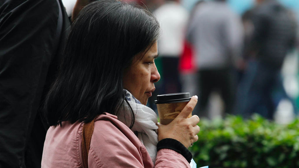 Ingresa Frente Frío 21 al país; persistirán bajas temperaturas y lluvias Ingresa Frente Frío 21 al país; persistirán bajas temperaturas y lluvias