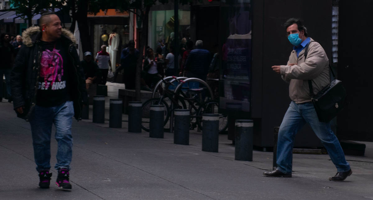 Alerta Amarilla por frío en seis alcaldías de la Ciudad de México