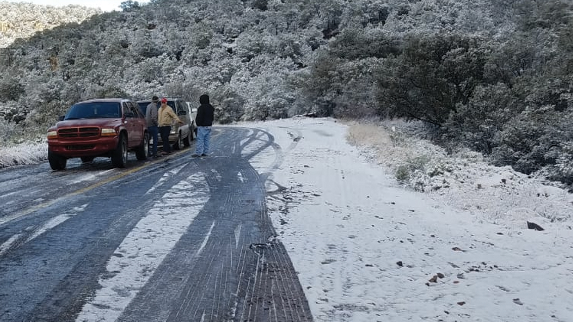 Prevén ambiente frío en el norte y centro de México