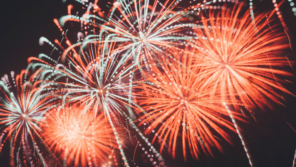 Científicos piden la prohibición de los fuegos artificiales por sus sustancias tóxicas