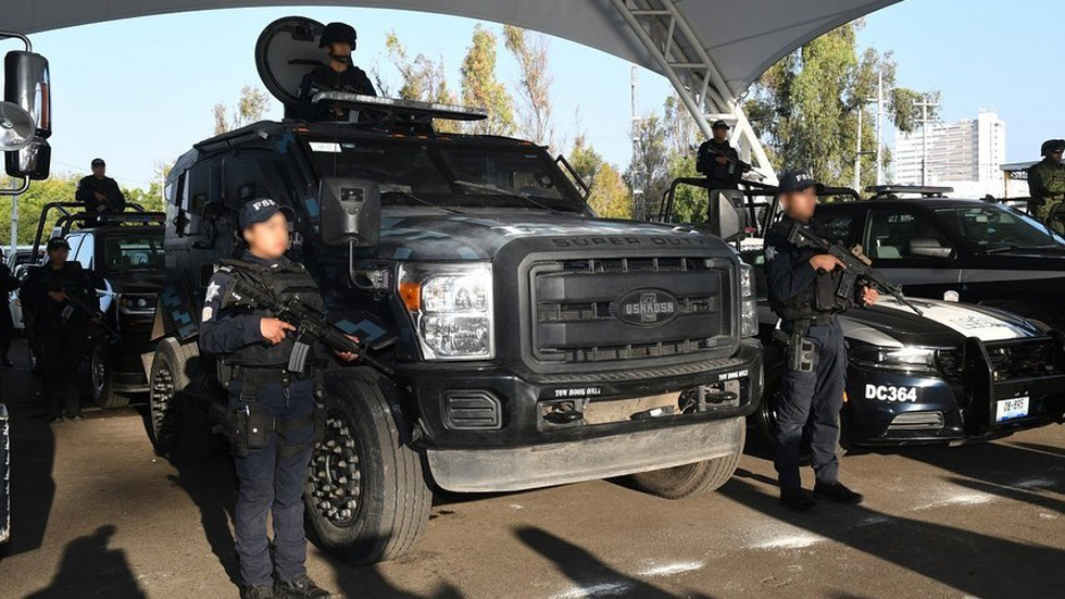 Guanajuato es el estado donde más policías son asesinados - fuerzas-de-seguridad-de-guanajuato