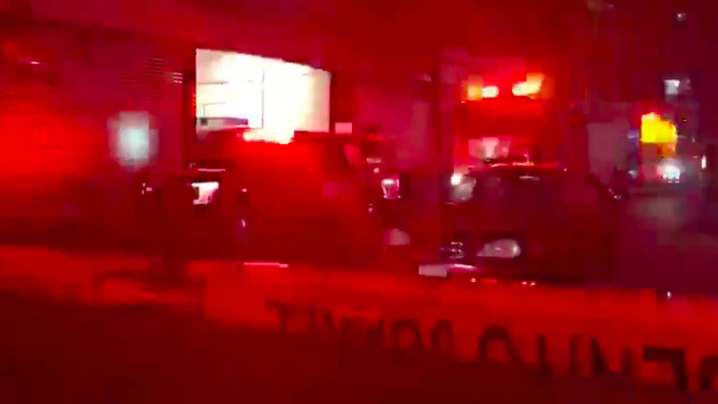 Fuga de amoniaco en la Portales deja una mujer lesionada