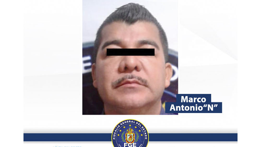 Detienen a funcionario de Tlapa por asesinato del activista Arnulfo Cerón