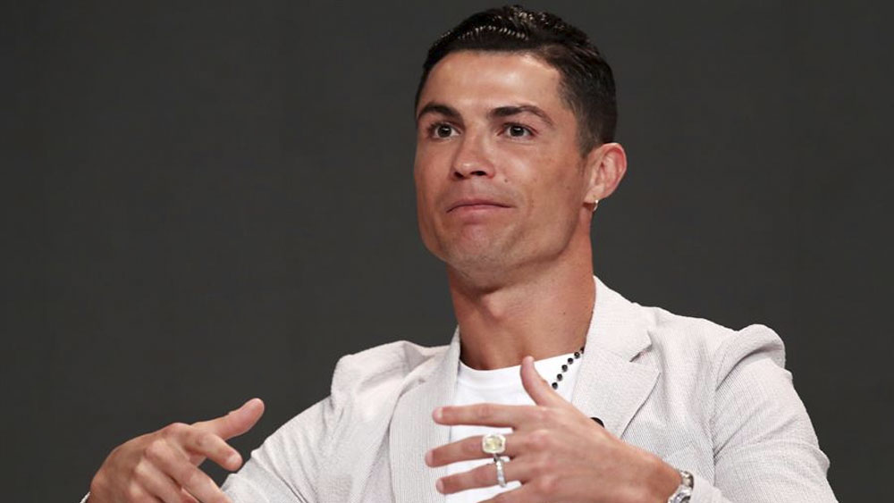 Ganar en todos los sitios que he estado no es coincidencia: Cristiano Ronaldo