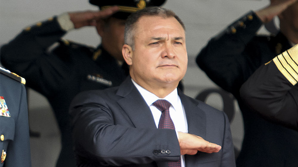 AMLO solicitó investigación sobre actuar de funcionarios en equipos de García Luna