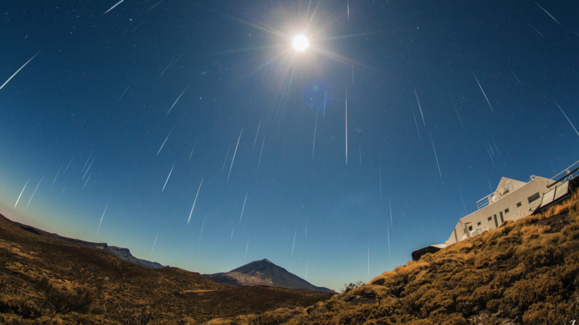 Seguirá lluvia de estrellas Gemínidas este fin de semana