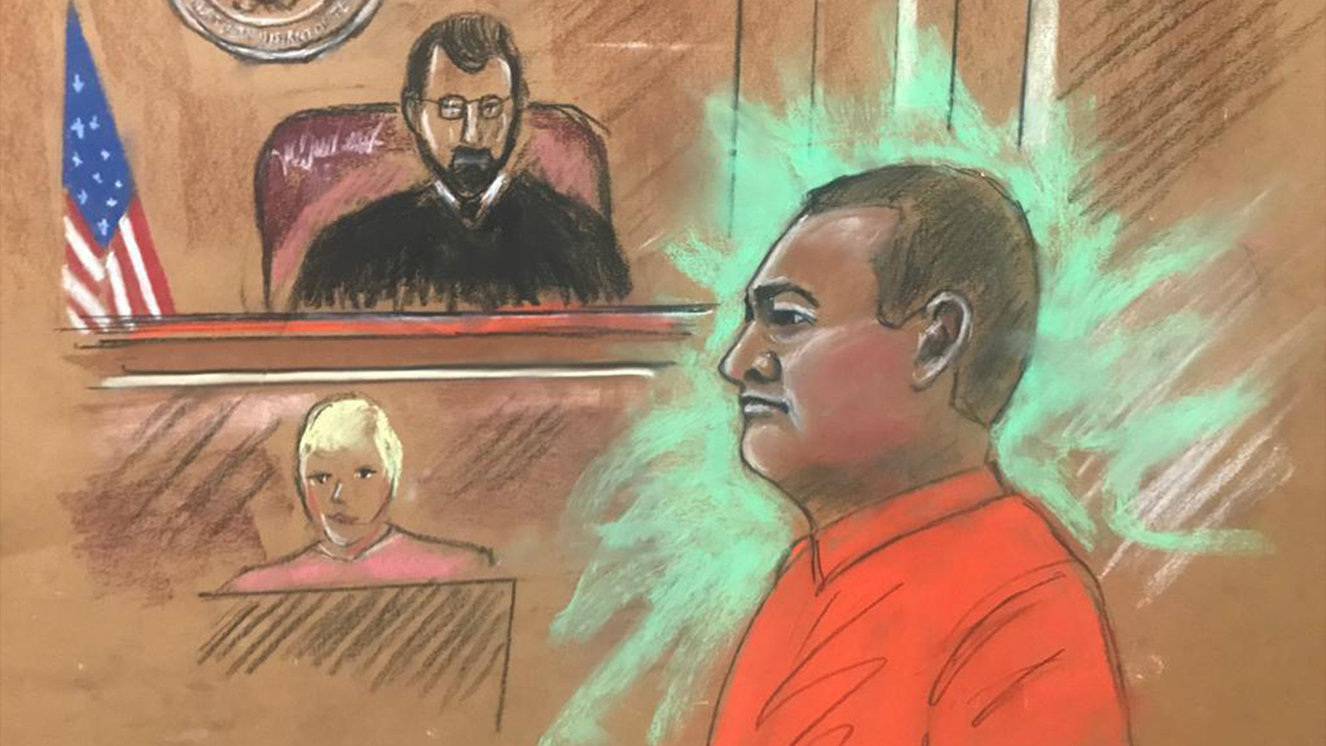 Genaro García Luna se declara inocente ante la Corte de Nueva York