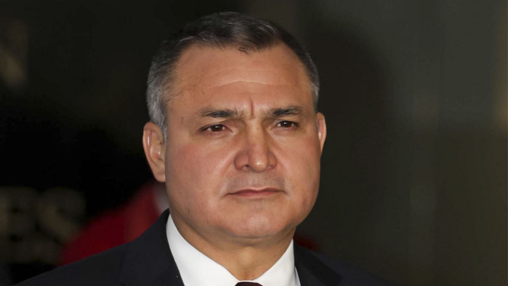 UIF congela cuentas bancarias de García Luna