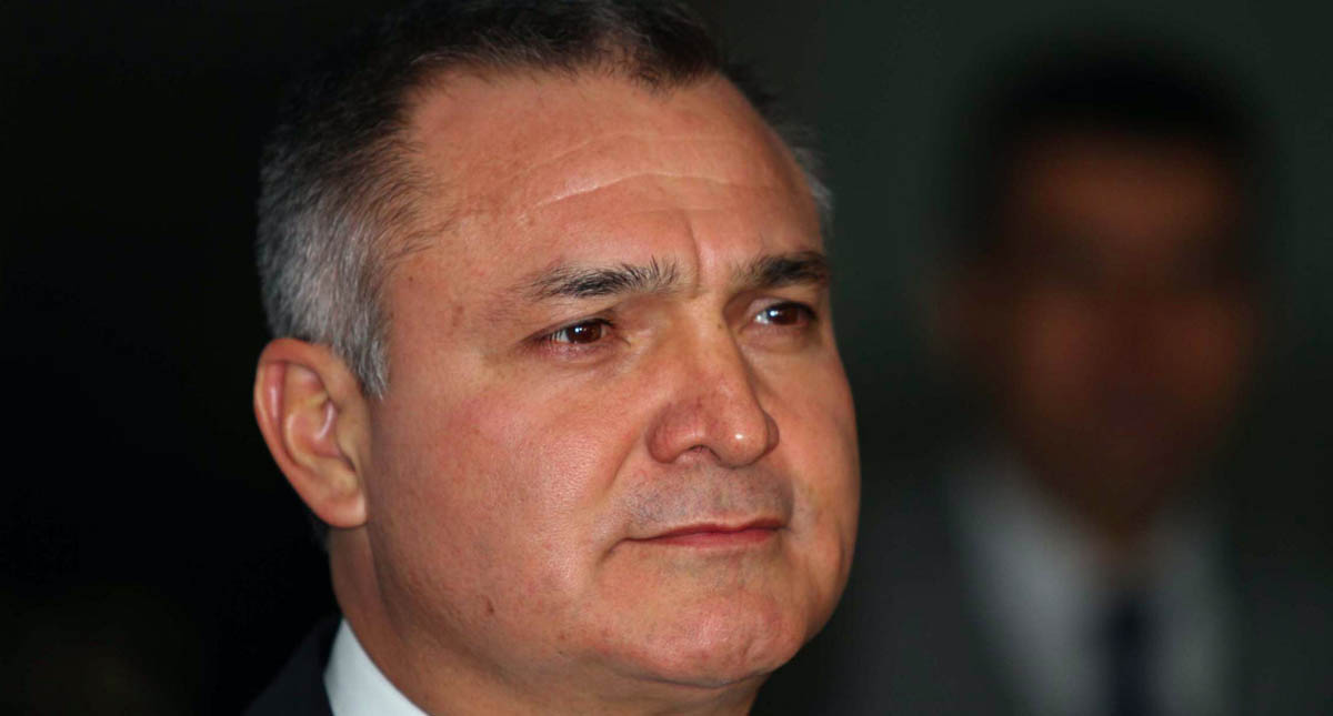 García Luna negociaría con autoridades de EE.UU. García Luna negociaría con autoridades de EE.UU.