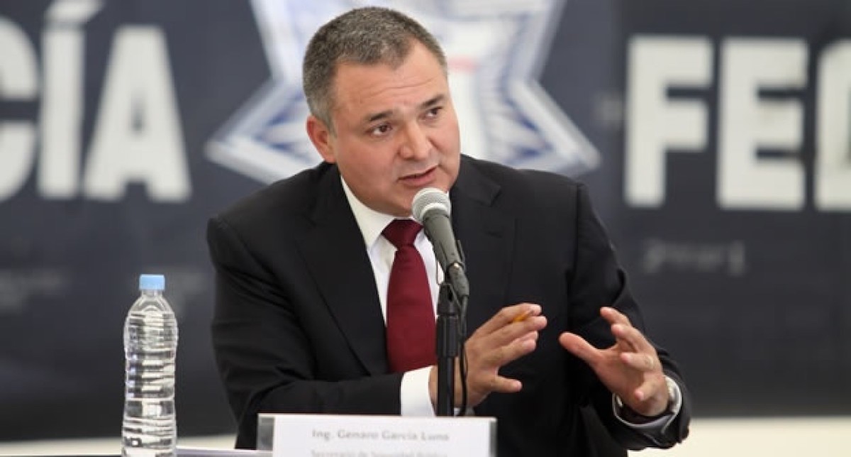 Reitera Calderón que desconocía irregularidades durante gestión de García Luna