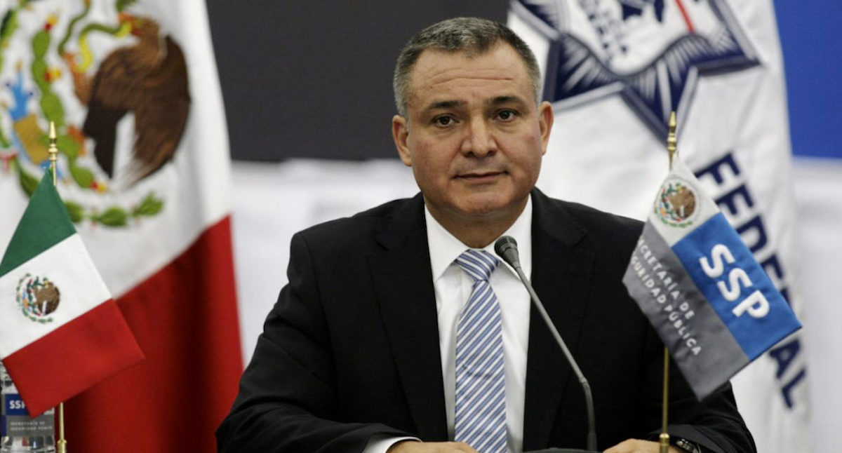 Genaro García Luna permanece en prisión; espera traslado a Nueva York