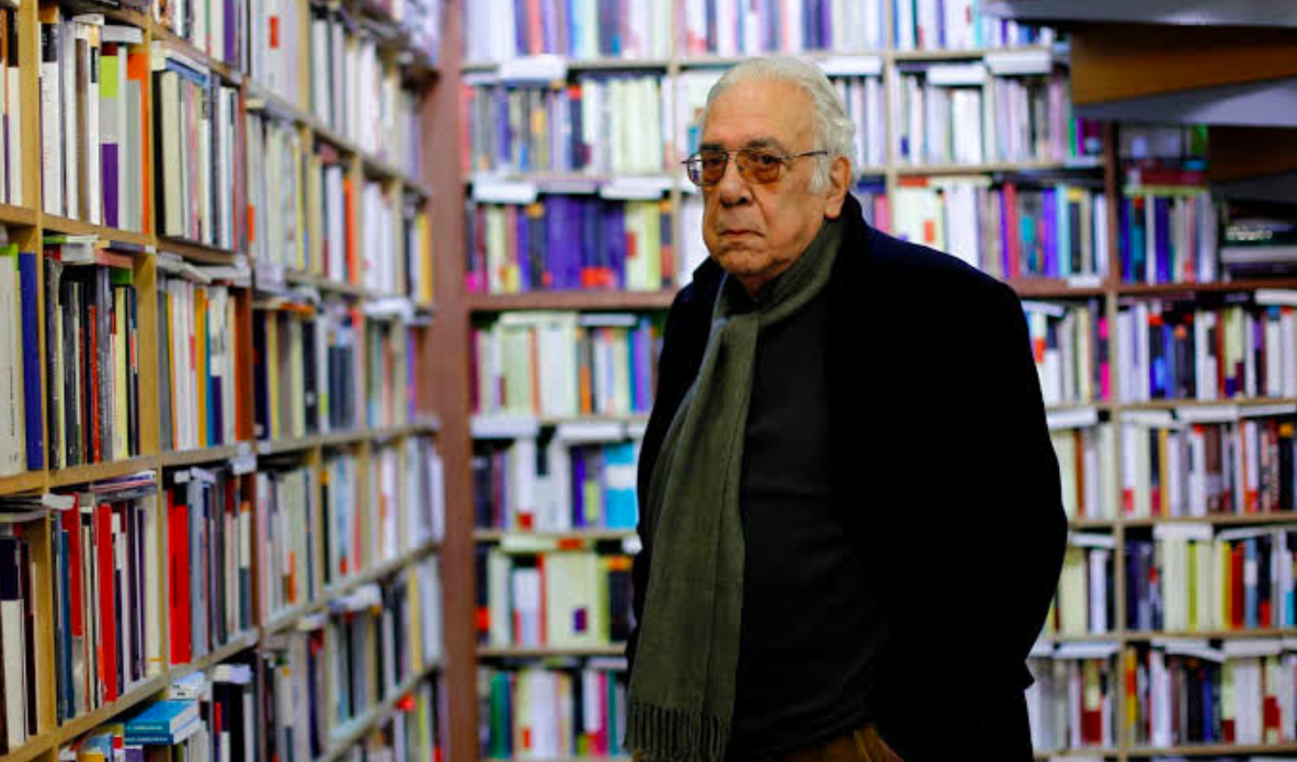 Murió el escritor chileno Germán Marín