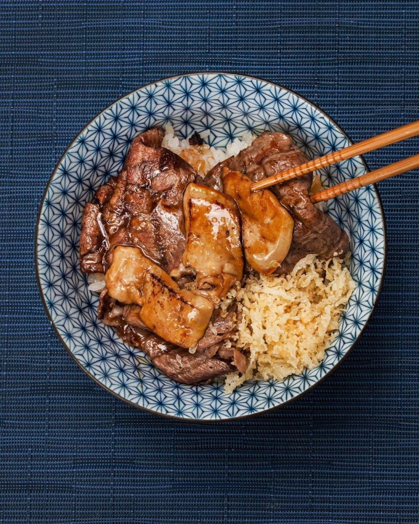 Siete experiencias para regalar a tu pareja - ginza-barra