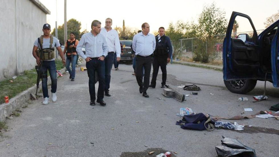 Suman 21 muertos por enfrentamientos en Villa Unión, Coahuila