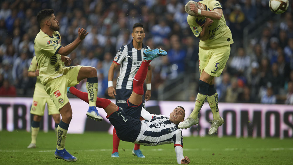 FIFA destaca gol de Funes Mori en final contra el América