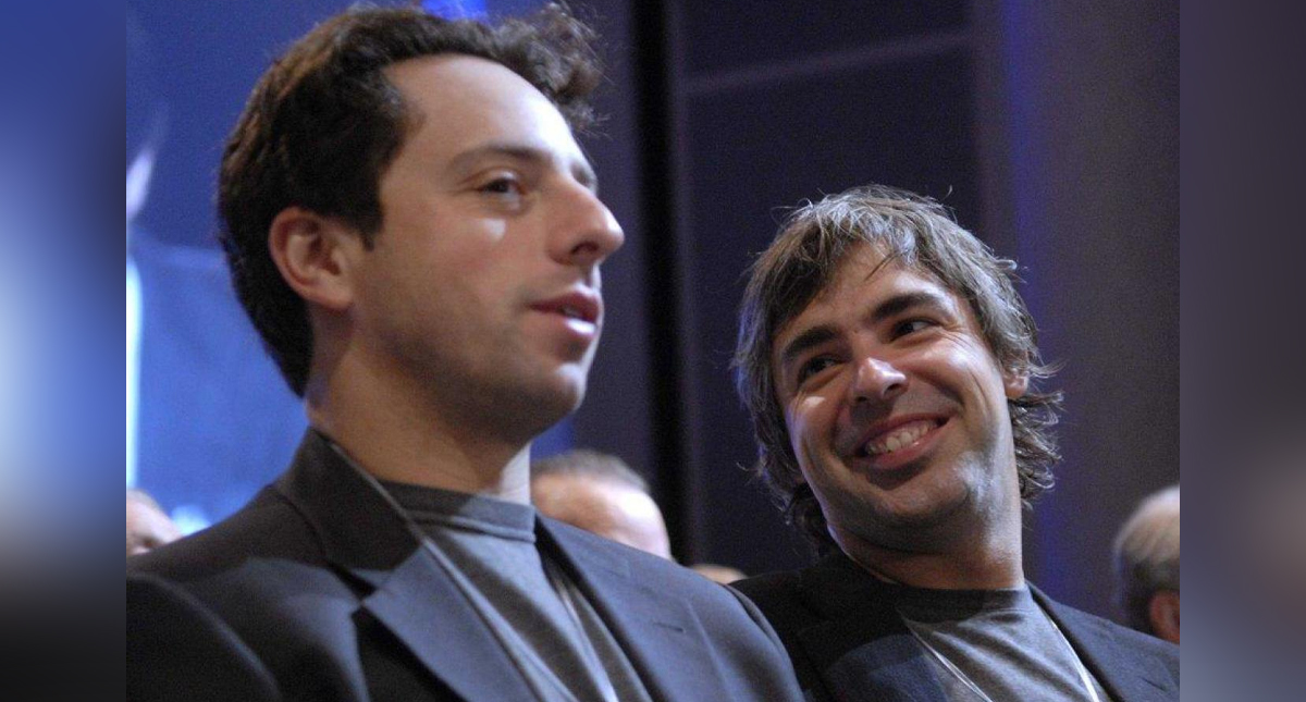 Larry Page y Sergey Brin ceden el control de Alphabet al CEO de Google