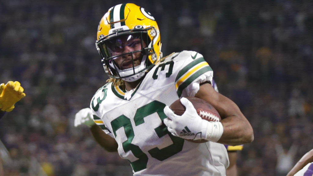 Green Bay vence a Minnesota y se corona campeón divisional