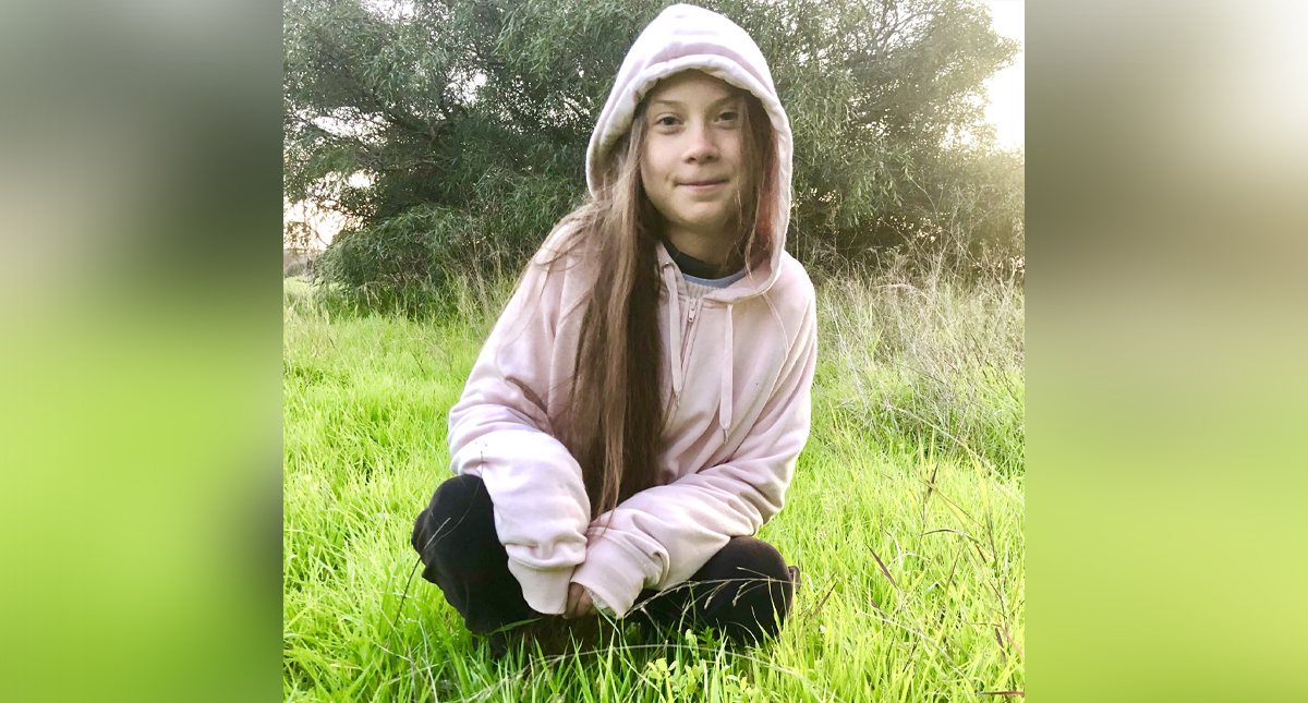 Greta Thunberg denuncia “acoso” hacia niños en pro de la ciencia