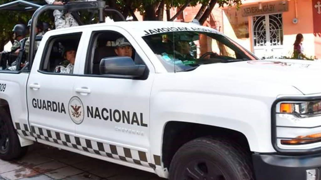 Guardia Nacional refuerza operativos de fin de año