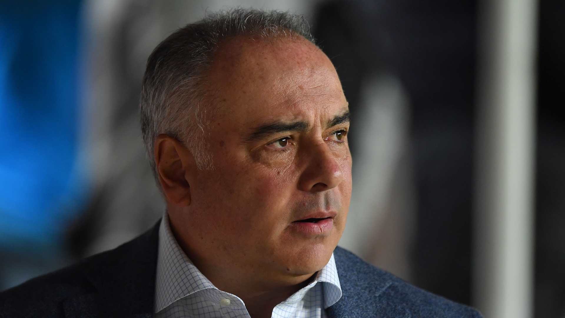 Guillermo Vázquez, nuevo técnico de San Luis