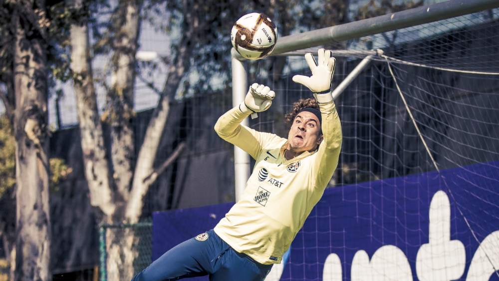 América entrena a puerta cerrada; jugará amistoso ante Leones Negros