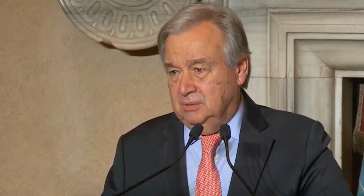 “Hemos perdido una batalla, pero no la guerra”, asegura Guterres sobre la COP25
